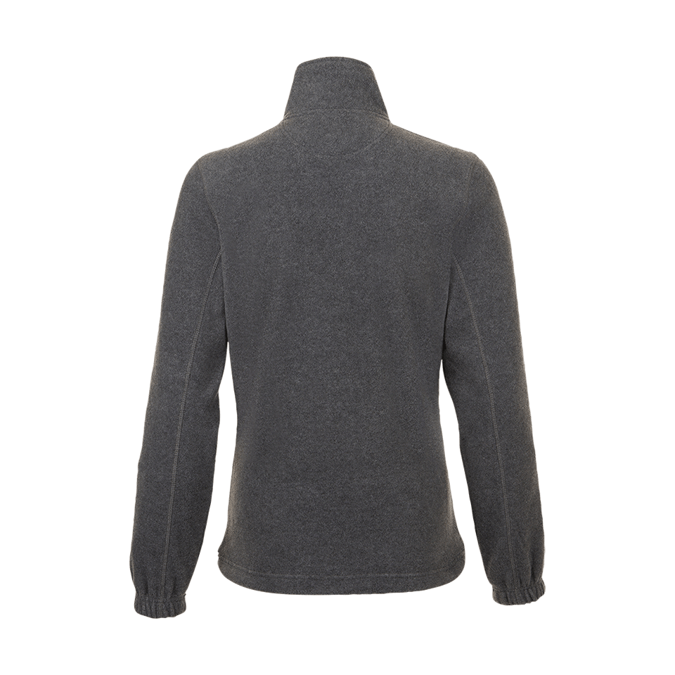 Chaqueta de Corte Entallado con Bolsillos