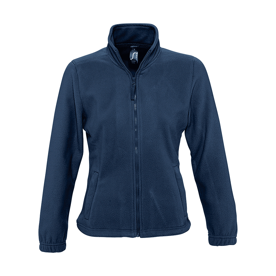 Chaqueta de Corte Entallado con Bolsillos