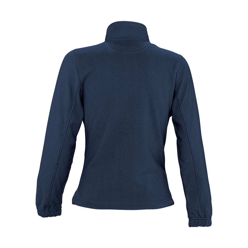 Chaqueta de Corte Entallado con Bolsillos