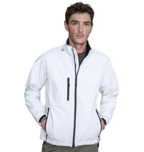 Softshell 3 capas premium personalizado