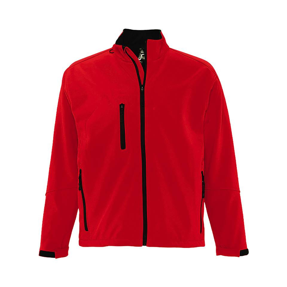 Softshell 3 capas premium personalizado