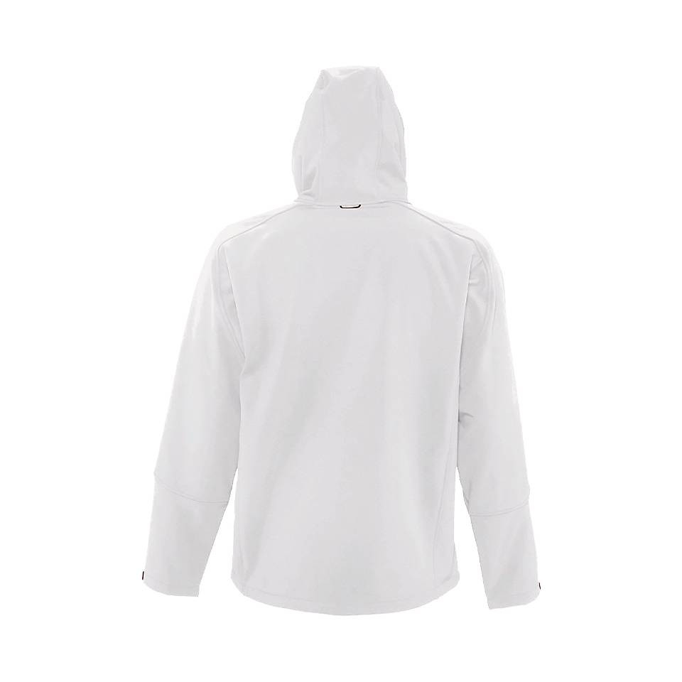 Softshell con capucha personalizado