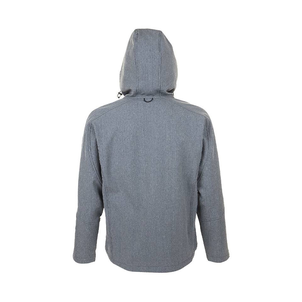 Softshell con capucha personalizado