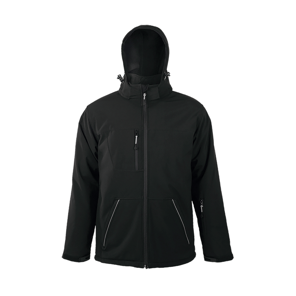 Chaqueta Softshell Acolchada para Hombre