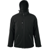 Chaqueta Softshell Acolchada para Hombre