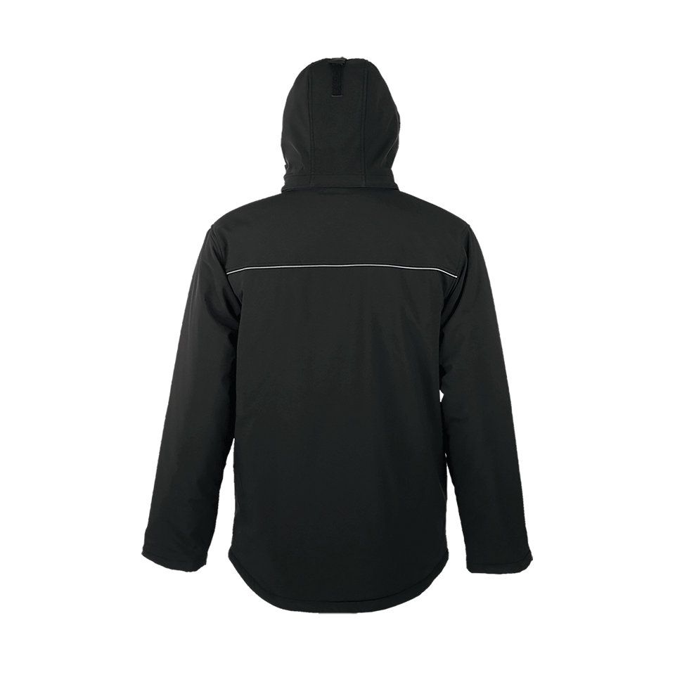 Chaqueta Softshell Acolchada para Hombre