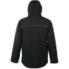Chaqueta Softshell Acolchada para Hombre