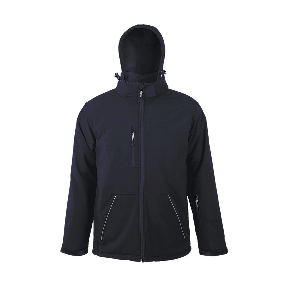 Chaqueta Softshell Acolchada para Hombre