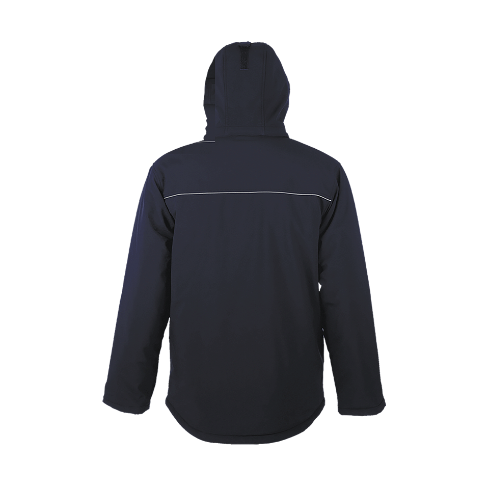 Chaqueta Softshell Acolchada para Hombre