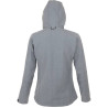 Chaqueta  Sol's Replay Softshell Multibolsillos con Capucha para Mujer