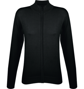 Chaqueta de Mujer con Corte Ajustado