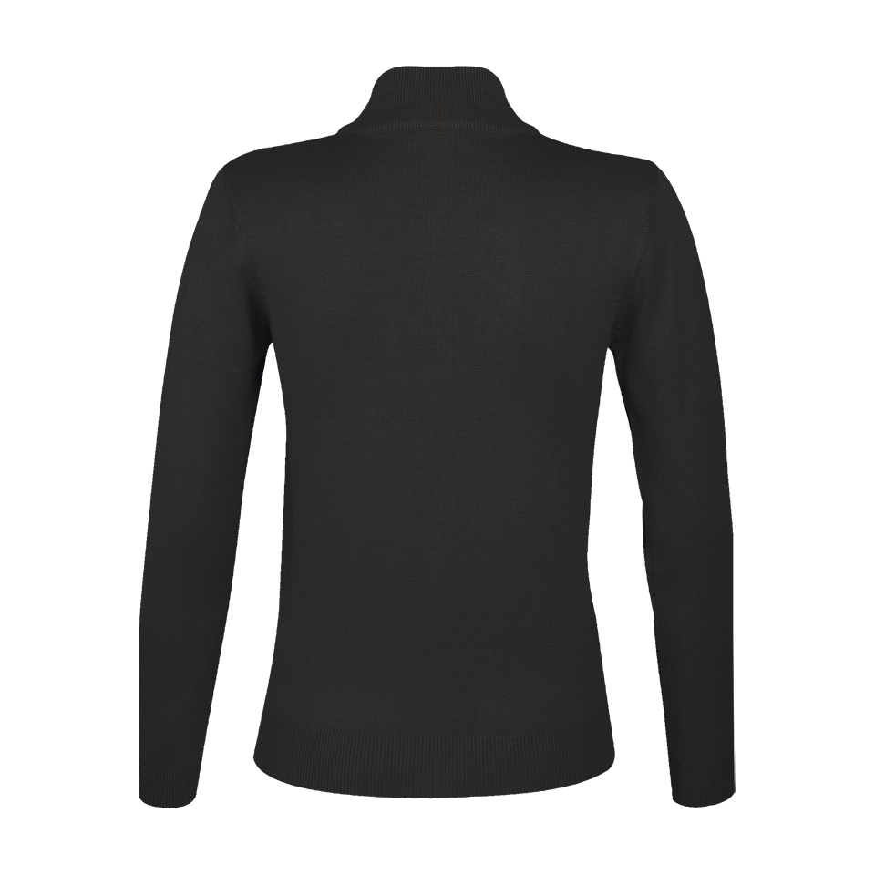 Chaqueta de Mujer con Corte Ajustado