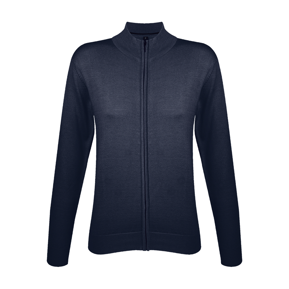 Chaqueta de Mujer con Corte Ajustado