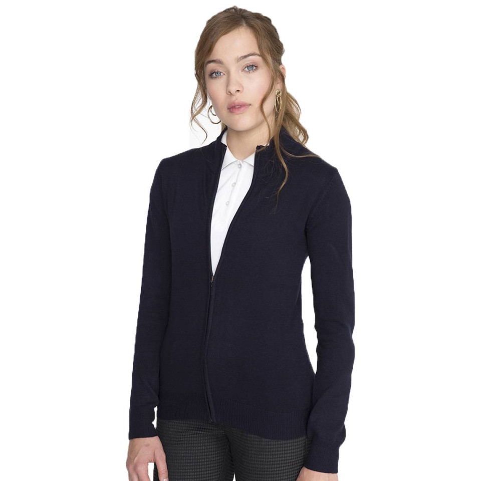 Chaqueta de Mujer con Corte Ajustado