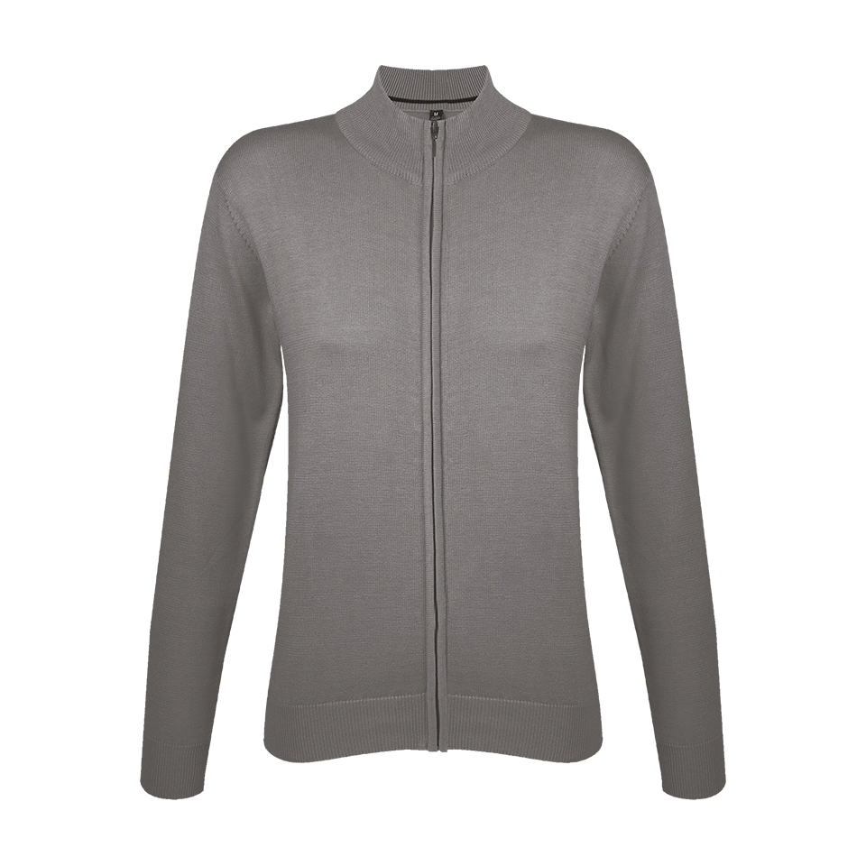 Chaqueta de Mujer con Corte Ajustado