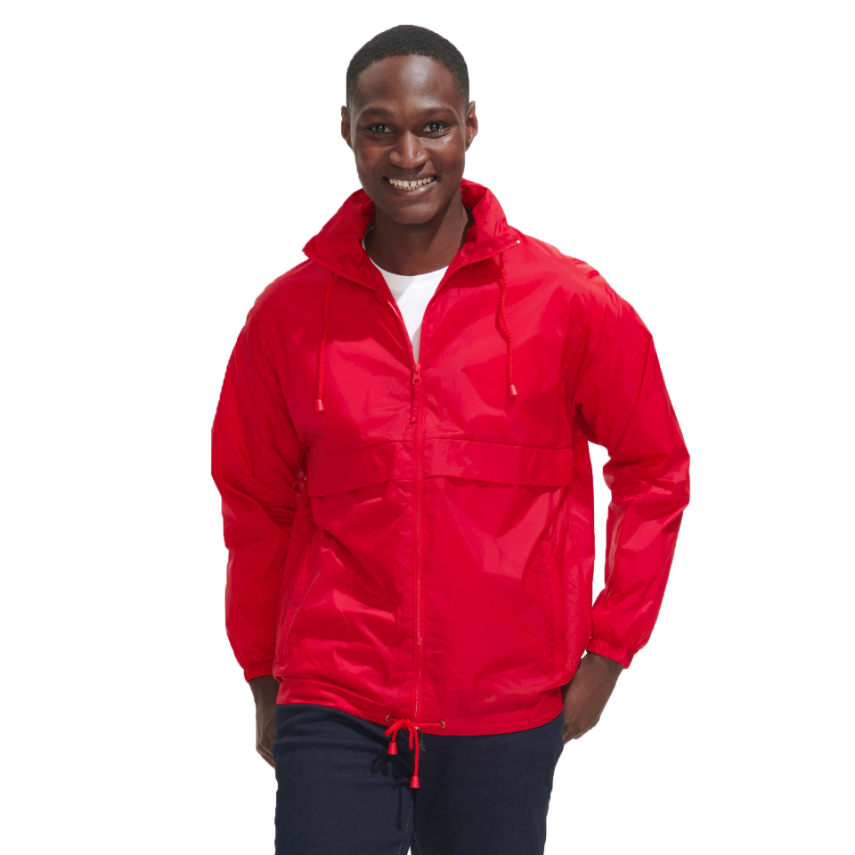 Cortavientos Plegable