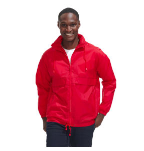 Cortavientos Plegable