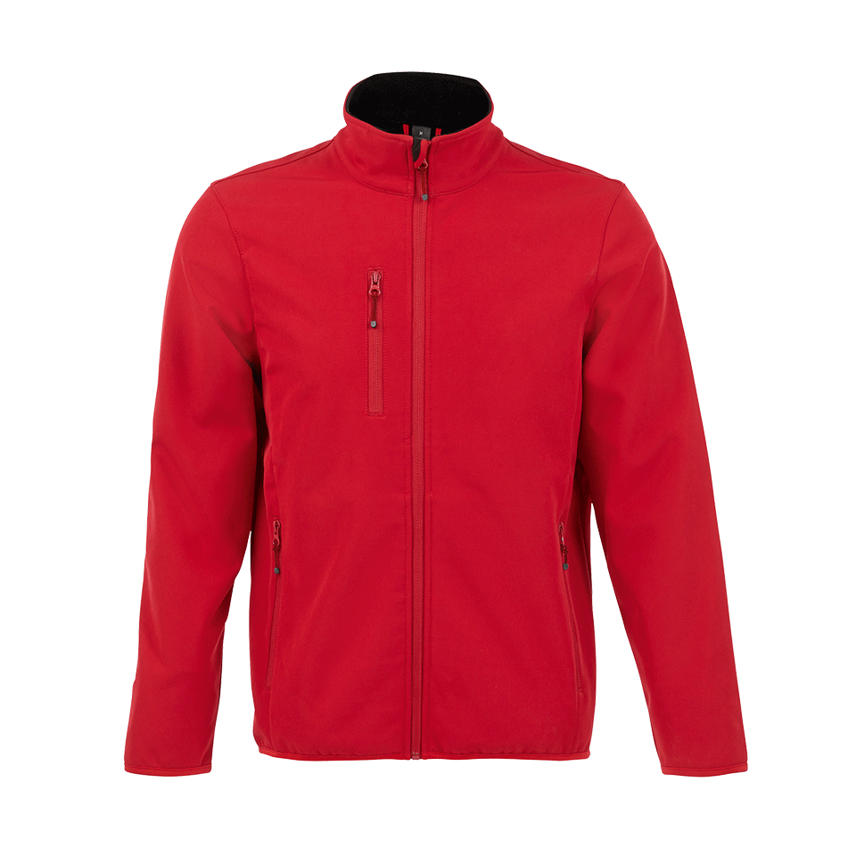 Softshell 3 capas 3XL-4XL personalizado