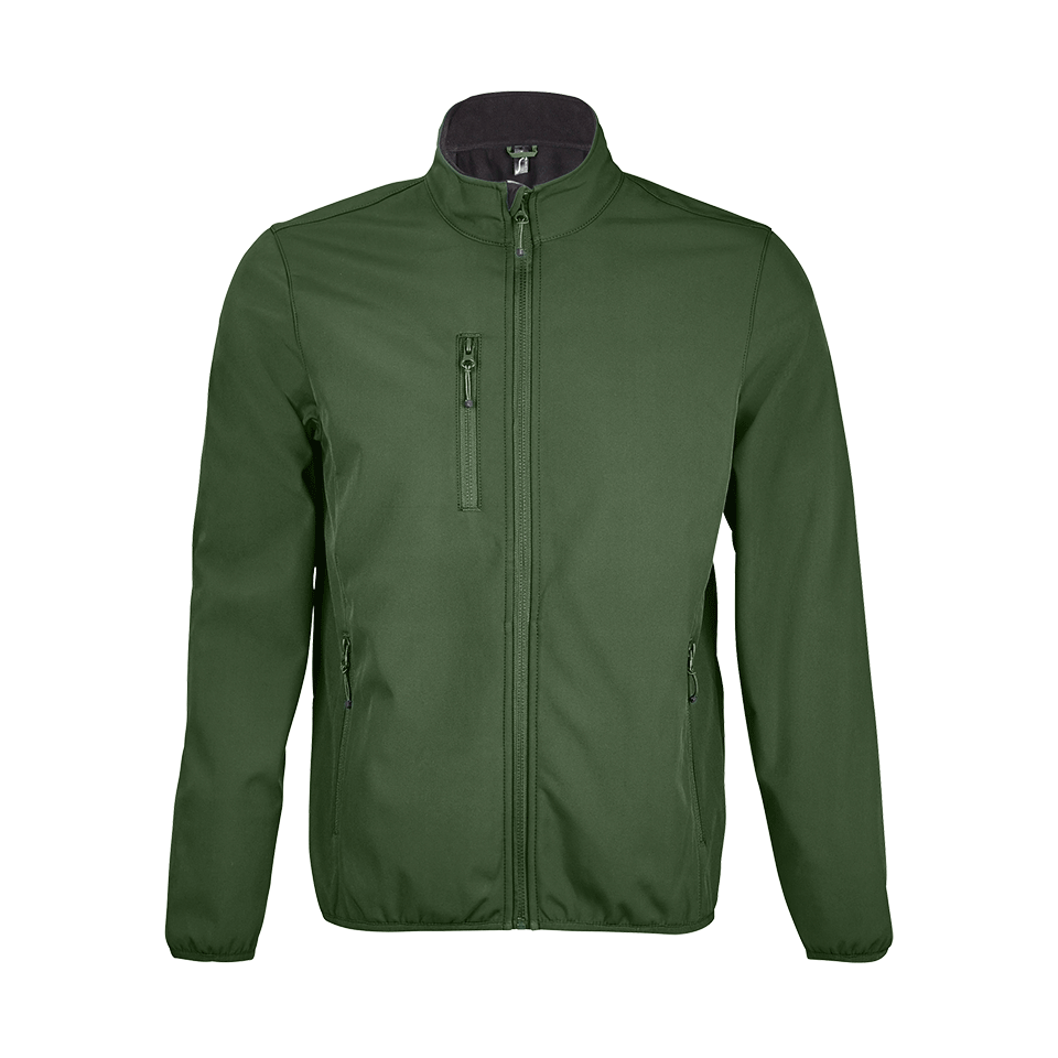 Softshell 3 capas 3XL-4XL personalizado