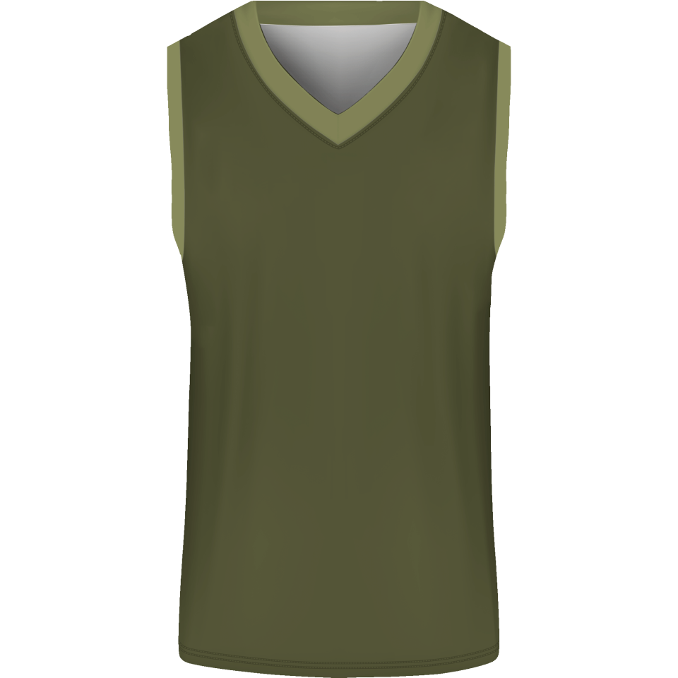 Camiseta baloncesto sublimada colores planos personalizada