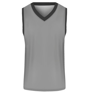 Camiseta baloncesto sublimada colores planos personalizada