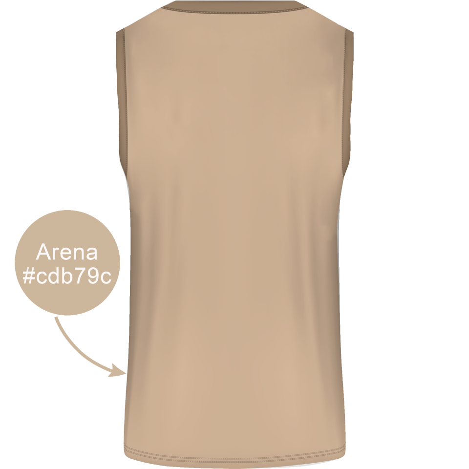 Camiseta baloncesto sublimada colores planos personalizada