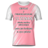 Camiseta fútbol sublimada modelo Zig Zag personalizada