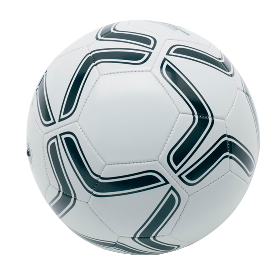 Balón de fútbol de PVC personalizado