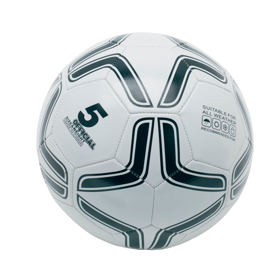 Balón de fútbol de PVC personalizado