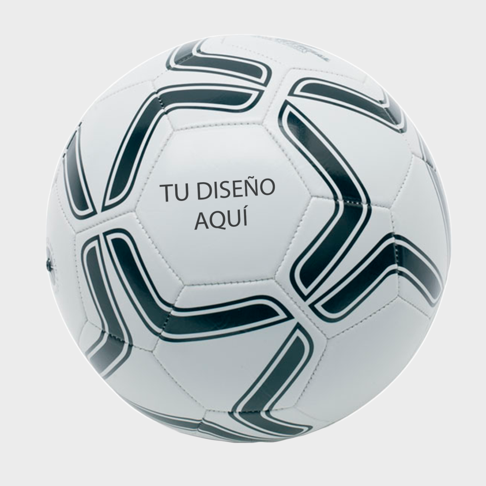 Balón de fútbol de PVC personalizado
