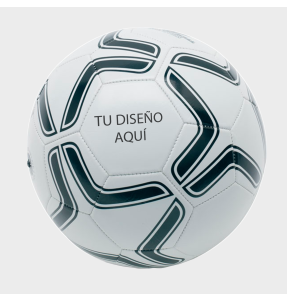 Balón de fútbol de PVC personalizado
