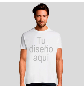 Camiseta estándar personalizada urgente