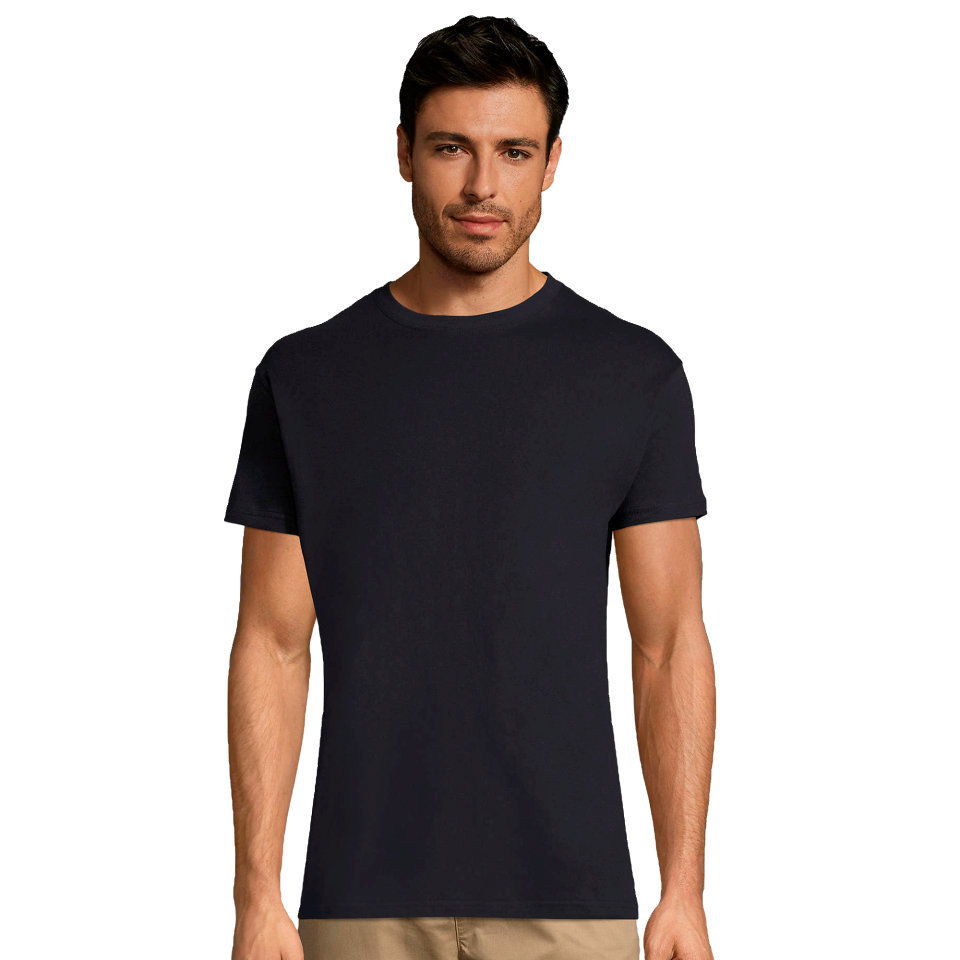 Camiseta básica personalizada urgente. La más barata