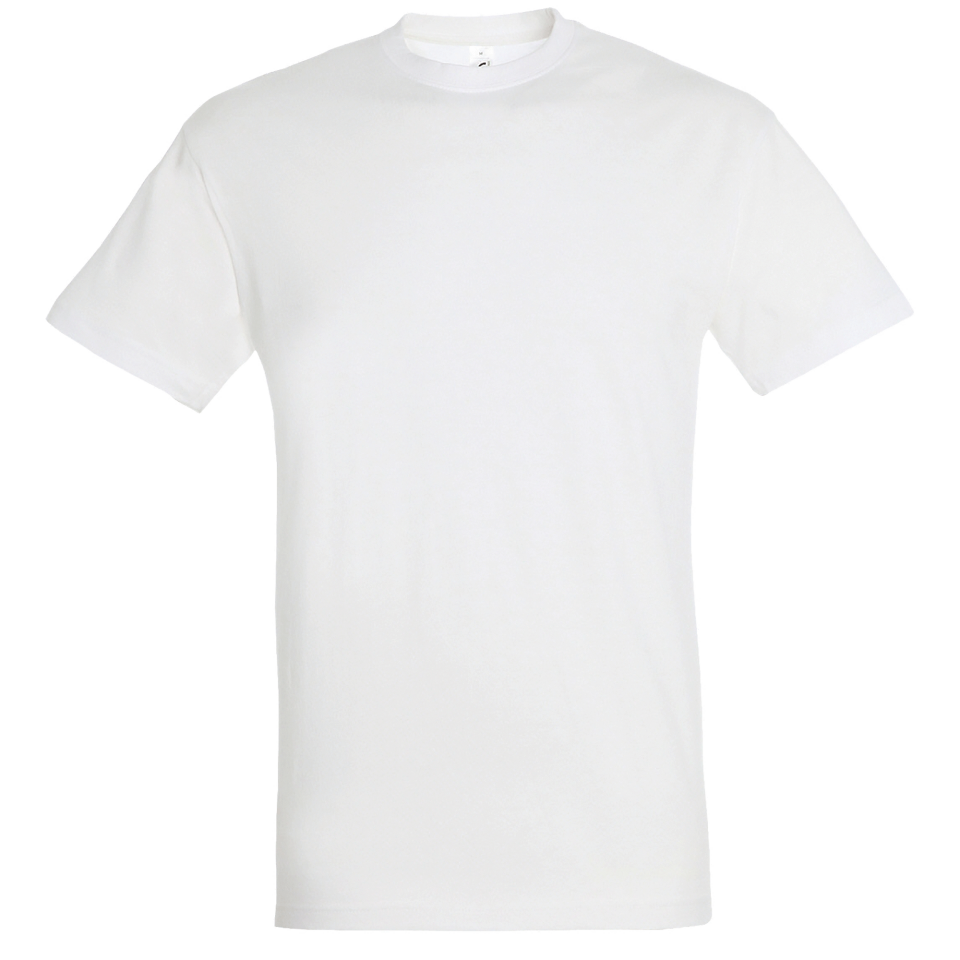 Camiseta básica personalizada urgente. La más barata