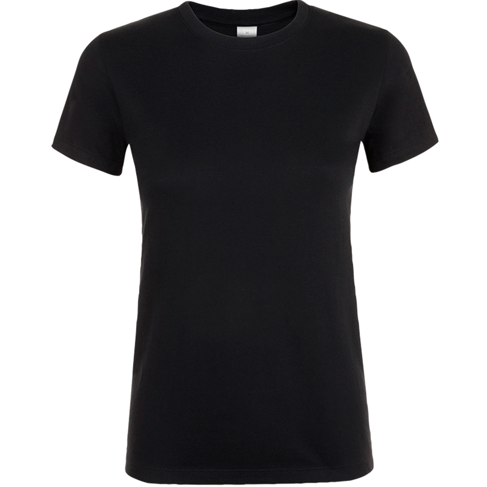 Camiseta mujer la más barata personalizada urgente