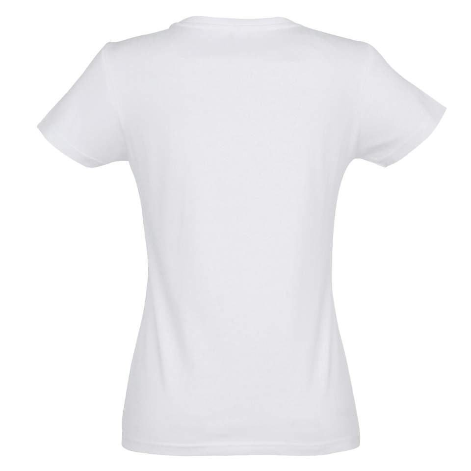 Camiseta mujer estándar personalizada urgente