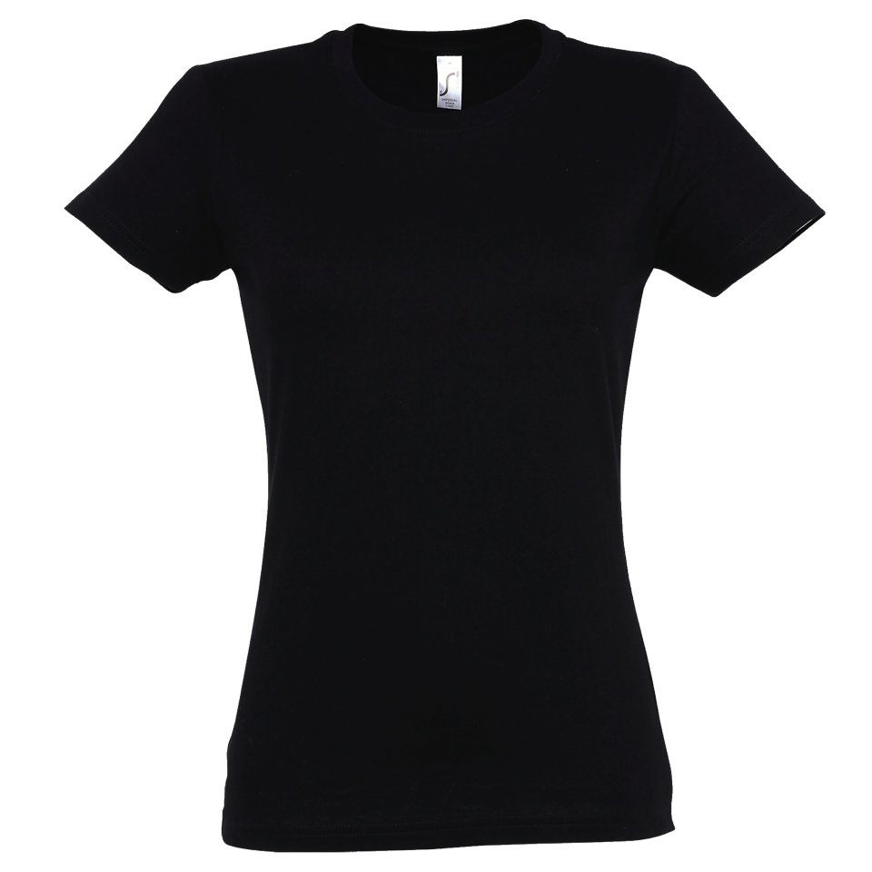 Camiseta mujer estándar personalizada urgente