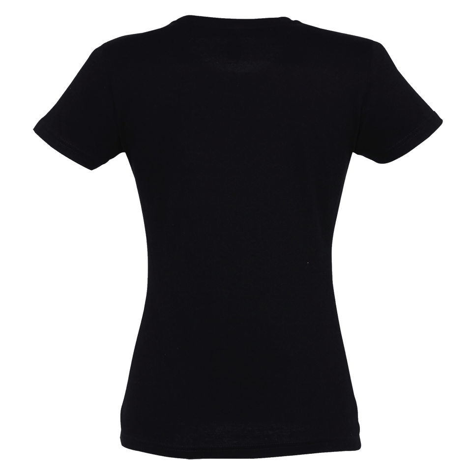 Camiseta mujer estándar personalizada urgente