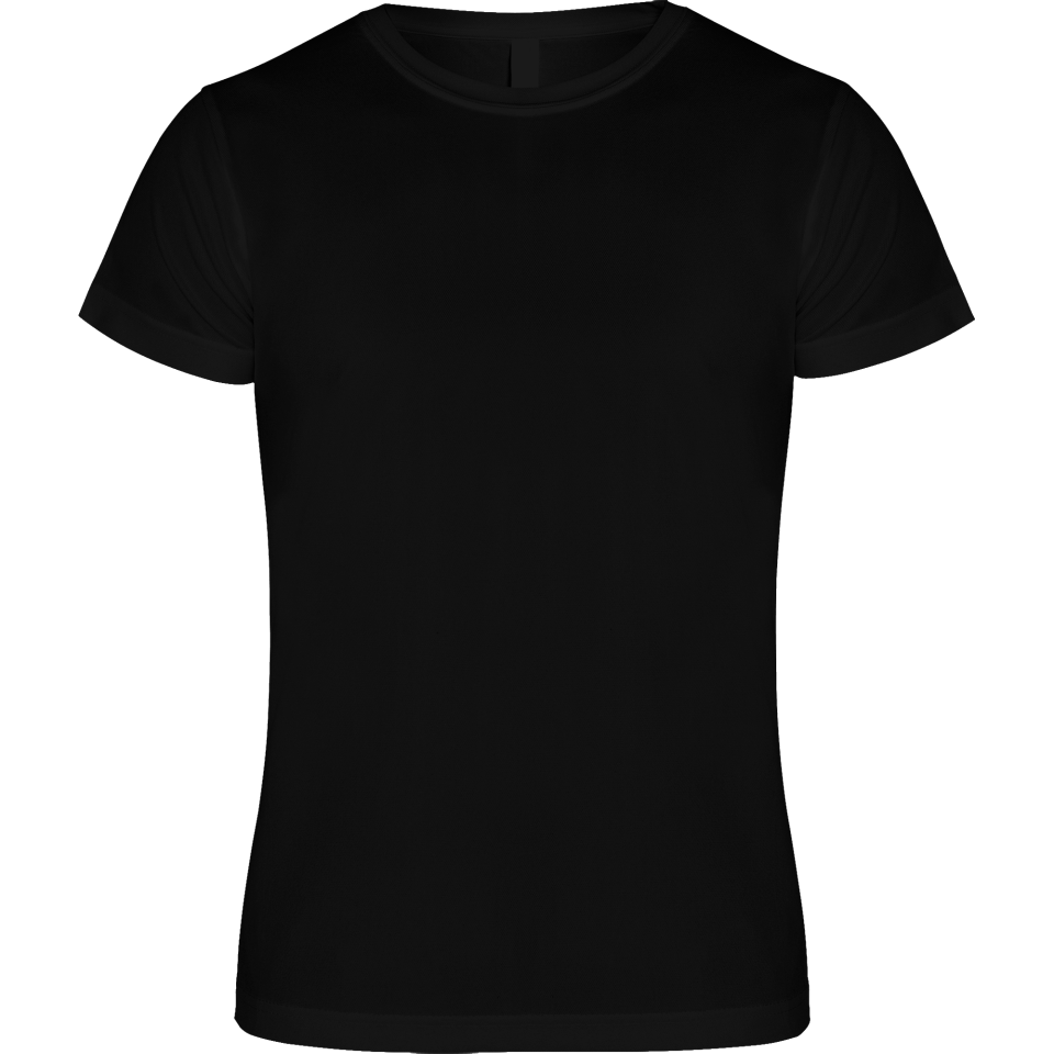 Camiseta técnica deportiva niño personalizada urgente