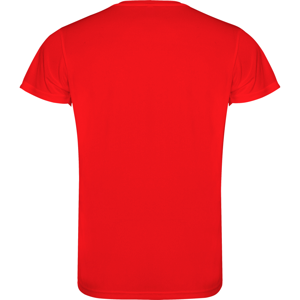 Camiseta técnica deportiva niño personalizada urgente
