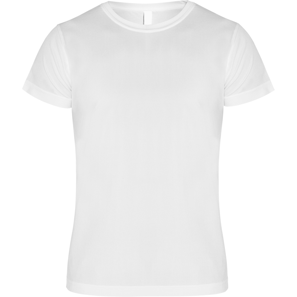 Camiseta técnica deportiva niño personalizada urgente