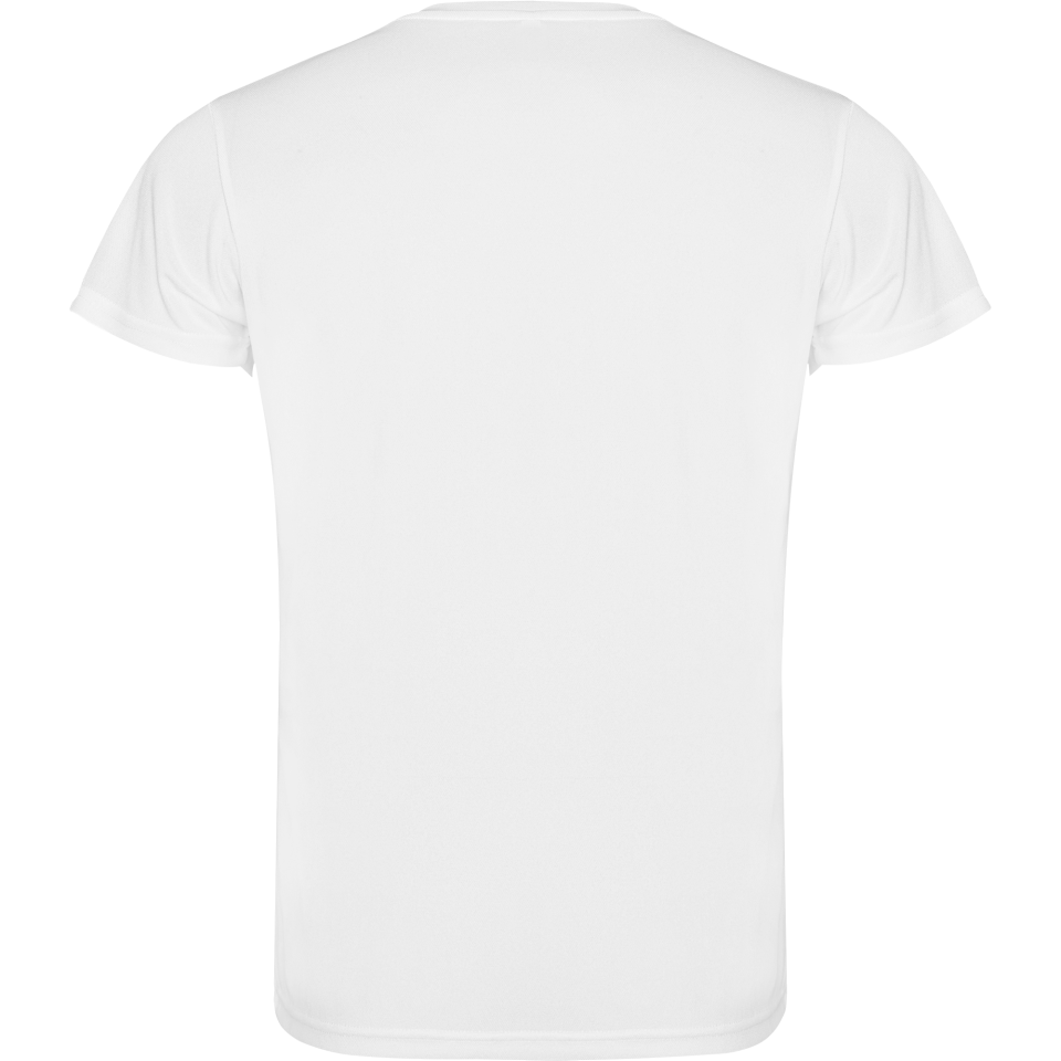 Camiseta técnica deportiva niño personalizada urgente