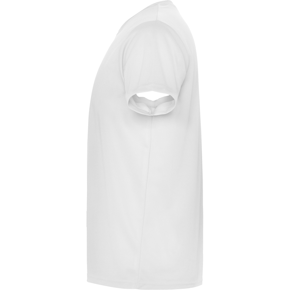 Camiseta técnica deportiva niño personalizada urgente