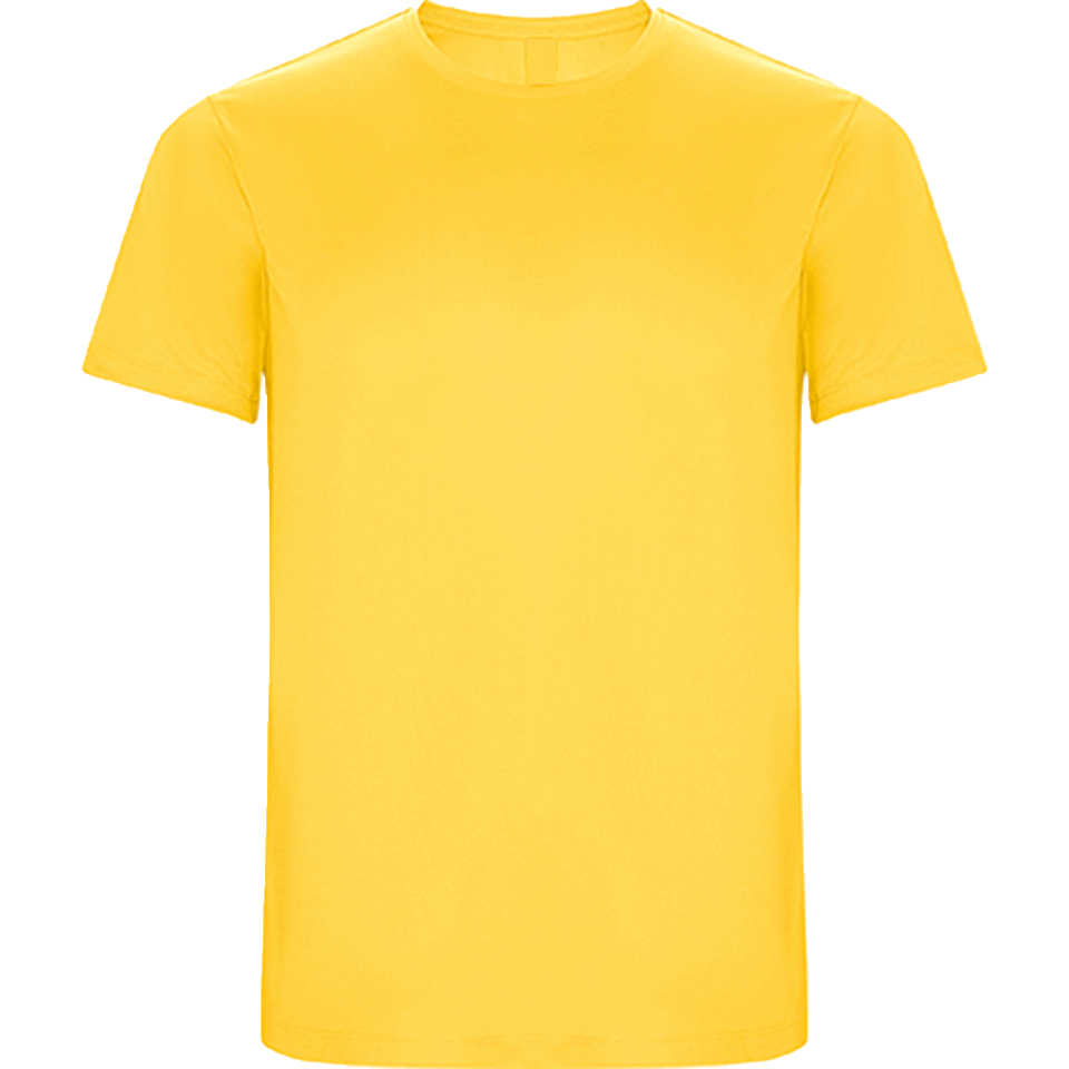 Camiseta técnica deportiva niño personalizada urgente
