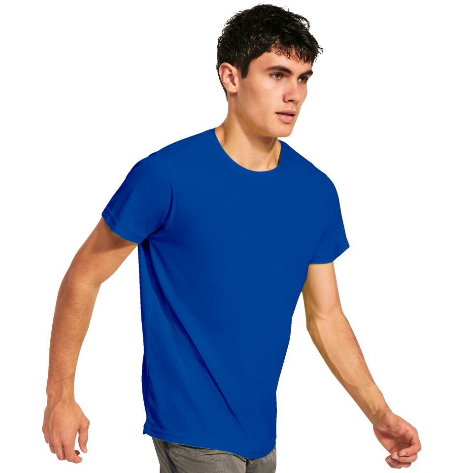 Camiseta técnica deportiva personalizada urgente