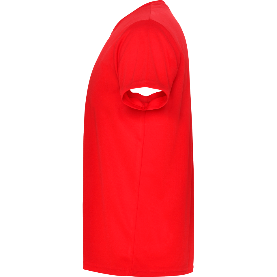 Camiseta técnica deportiva personalizada urgente