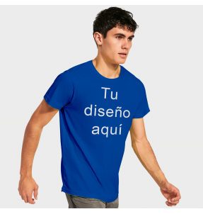 Camiseta técnica deportiva personalizada urgente