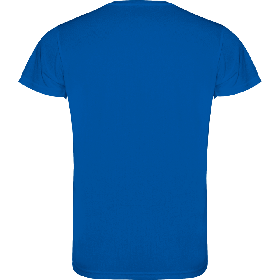 Camiseta técnica deportiva personalizada urgente