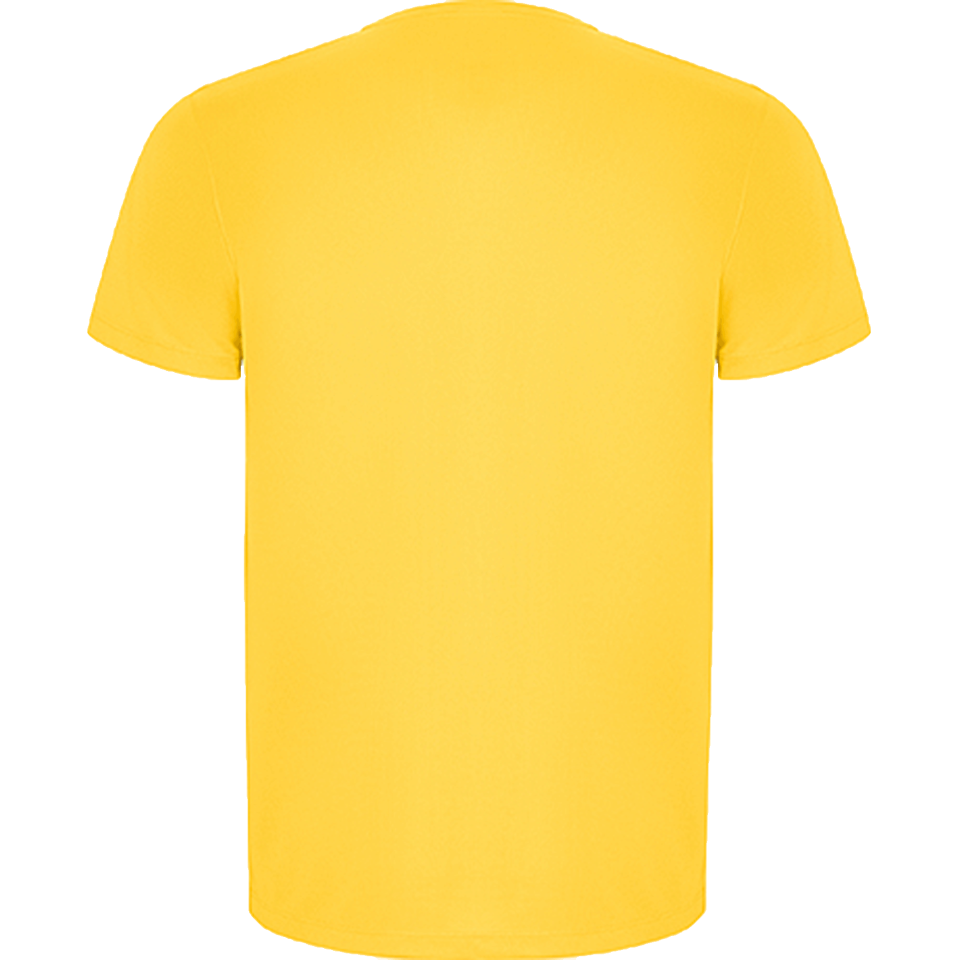 Camiseta técnica deportiva personalizada urgente