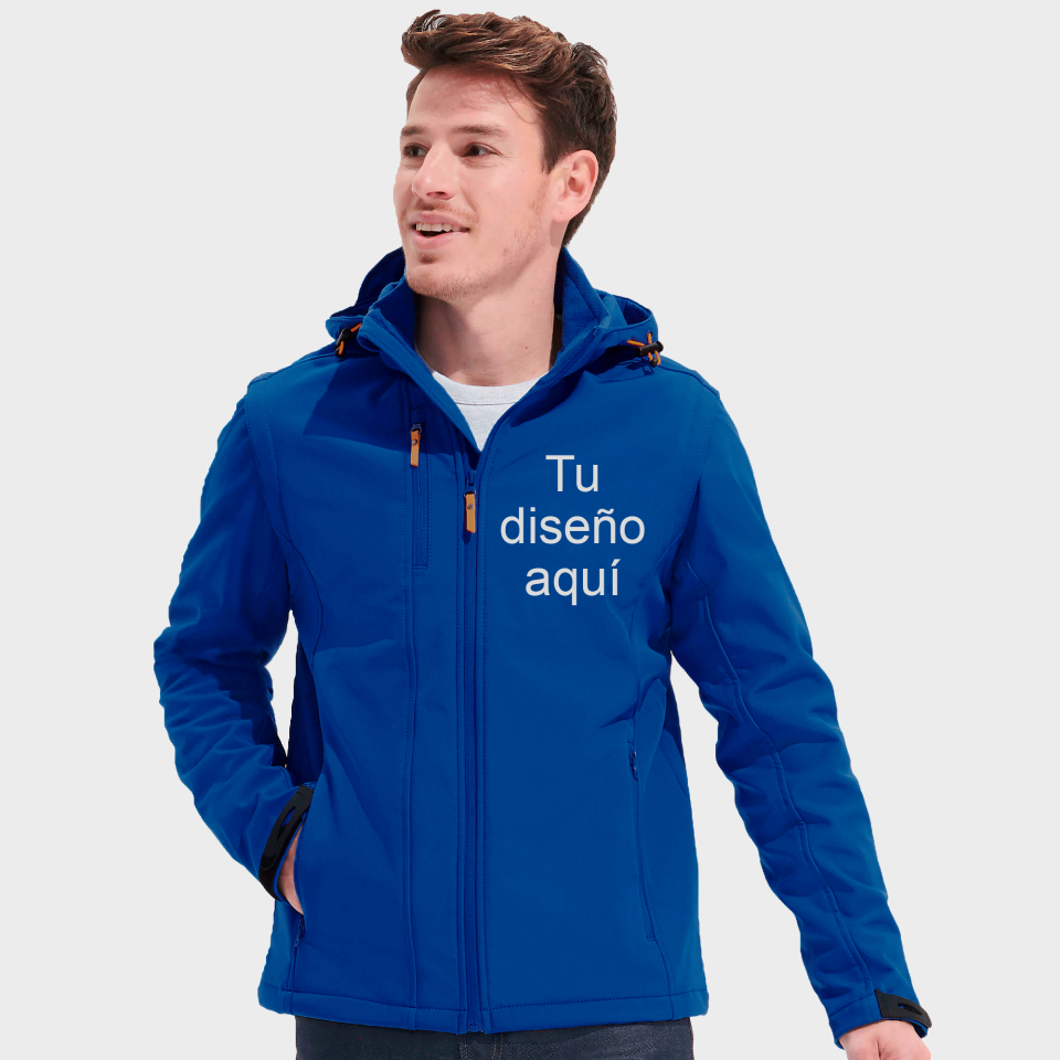 Chaqueta con Cierre con Cremallera